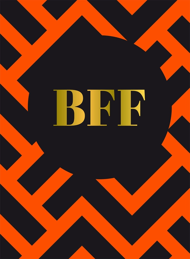 BFF; Mattias Sillén; 2019