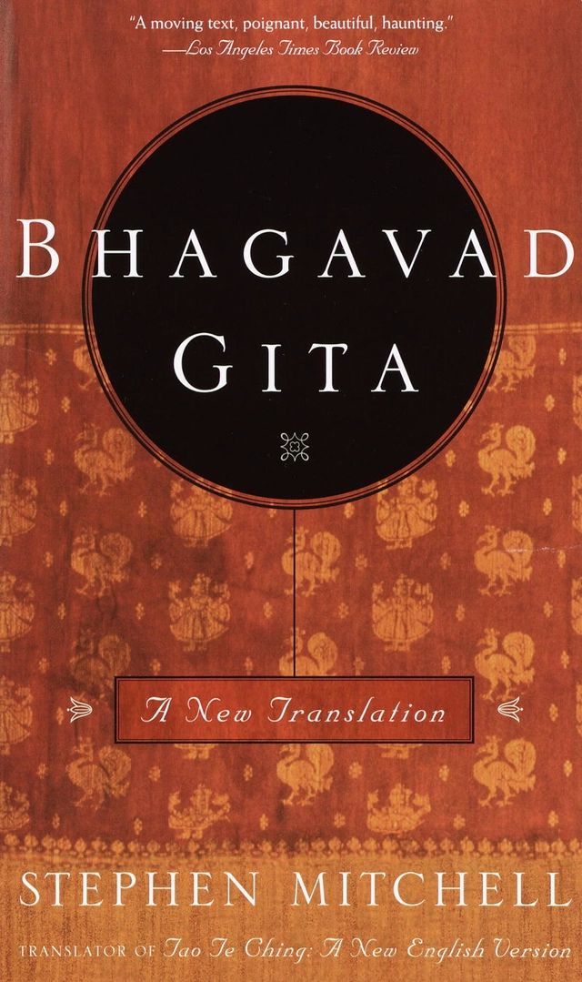 Bhagavad Gita; Stephen Mitchell; 2002