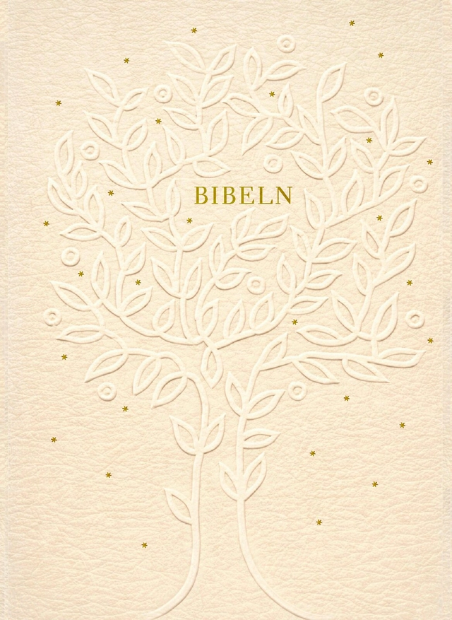 Bibel 2026 naturvit; Bibel 2026; 2026