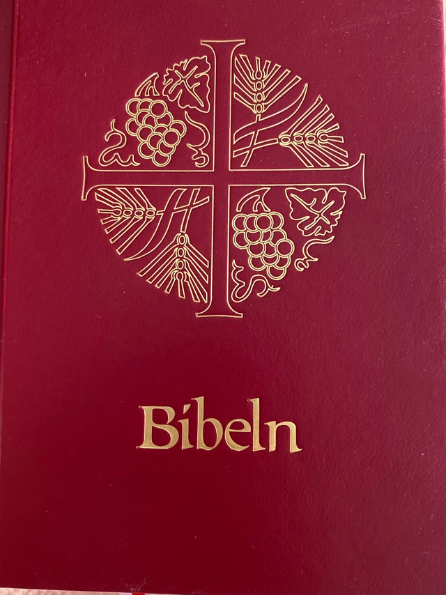 Bibel : Bibelkommissionens översättning : noter, parallellhänvisningar, uppslagsdel; 2004