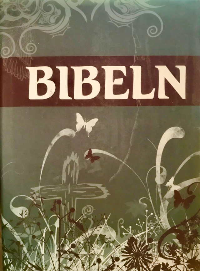 Bibeln; Kristina Reftel; 2008