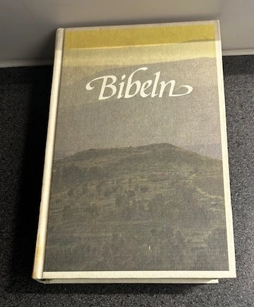 Bibeln; Håkan Berg, Svenska bibelsällskapet, Ryska bibelsällskapet; 1983