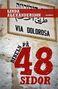 Bibeln på 48 sidor; Linda Alexandersson; 2017