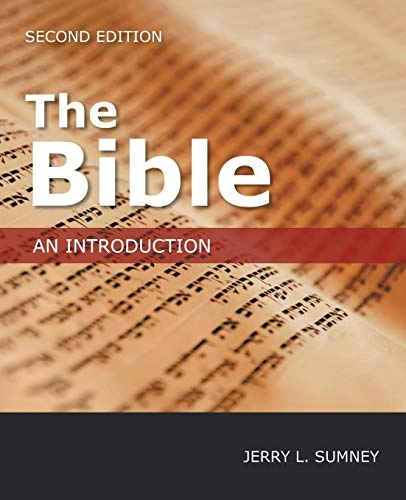 Bible - an introduction; Jerry L Sumney; 2014