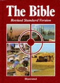 Bible: Revised Standard Version; Patrick Corrigan; 1990