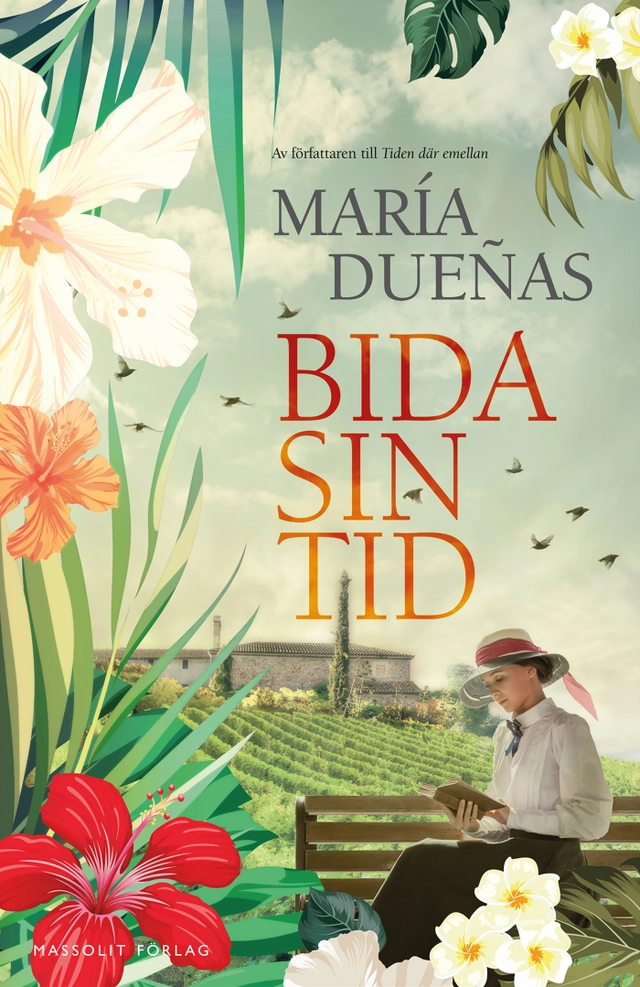 Bida sin tid; Maria Duenas; 2017