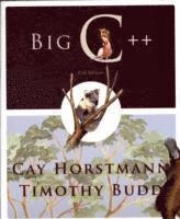 Big C++; Cay S. Horstmann; 2009