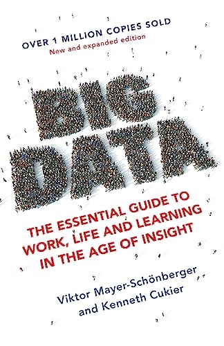 Big Data; Viktor Mayer-Schonberger; 2017