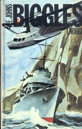 Biggles i Norge; William Earl Johns; 1981