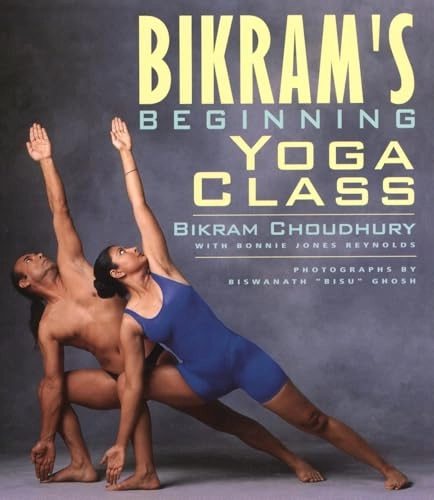 Bikram's beginning yoga class; Bikram Choudhury; 2000