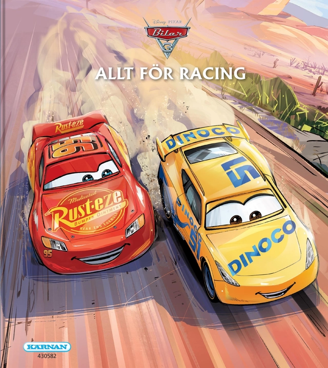 Bilar 3 : Allt för racing; Disney; 2018