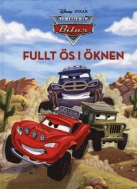 Bilar. Fullt ös i öknen; Thomas Löwhagen; 2010