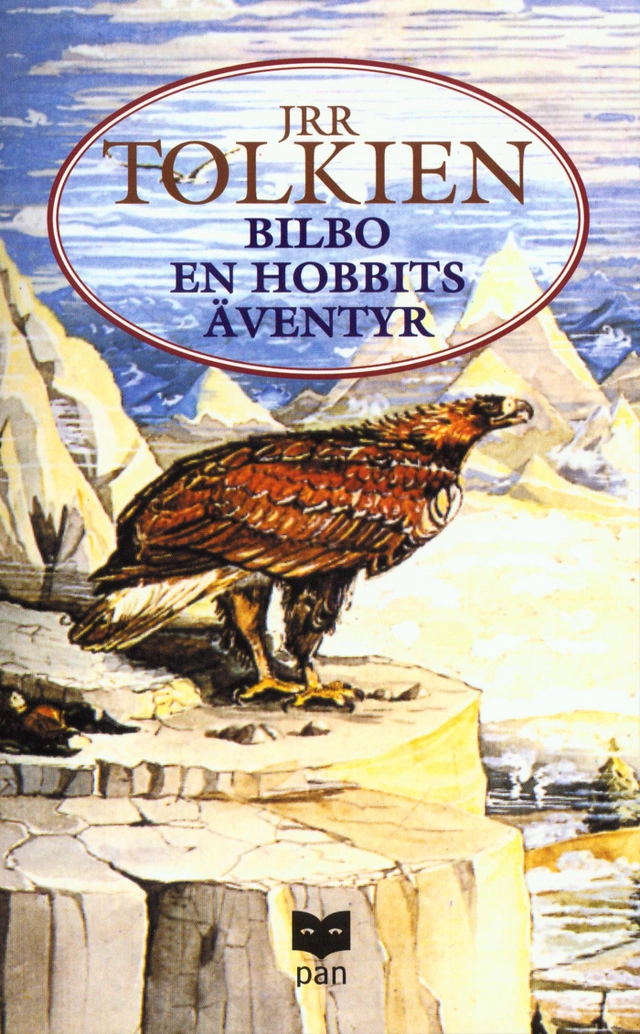 Bilbo : en hobbits äventyr; J. R. R. Tolkien; 2001