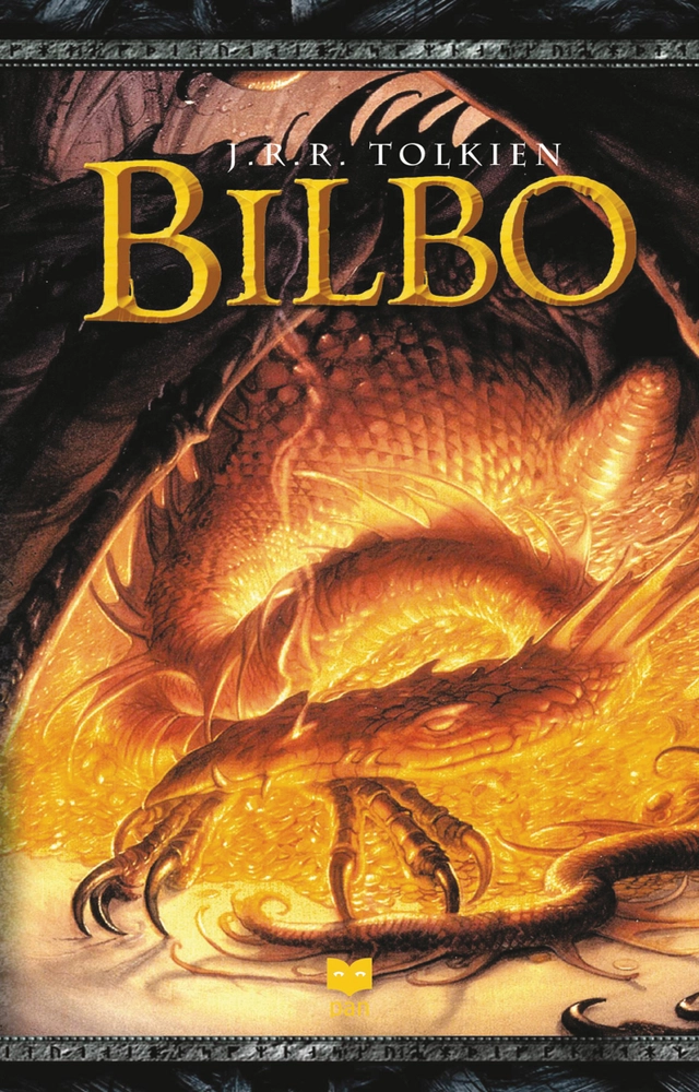 Bilbo : en hobbits äventyr; J. R. R. Tolkien; 2003