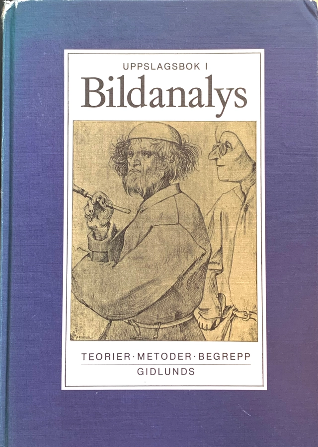 Bildanalys : teorier, metoder, begrepp; Peter Cornell; 1985