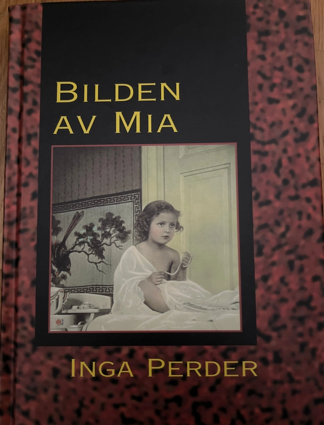 Bilden av Mia; Inga Perder; 1997