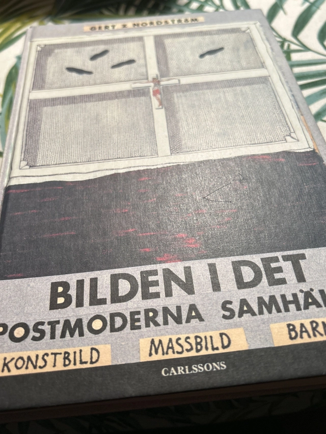 Bilden i det postmoderna samhället : konstbild, massbild, barnbild; Gert Z. Nordström; 1989