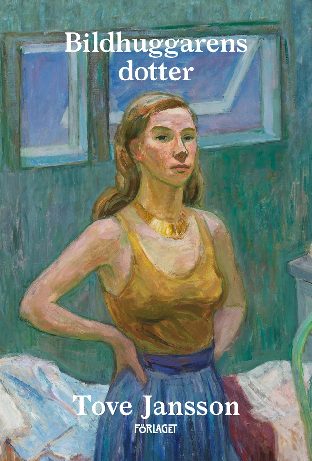 Bildhuggarens dotter; Tove Jansson; 2024