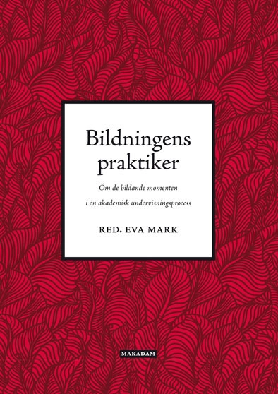Bildningens praktiker : om de bildande momenten i en akademisk undervisningsprocess; Eva Mark, Lars Johan Erkell, Lena Dahlén, Anette Hellman, Anita Synnestvedt, Magnus P. Ängsal; 2015