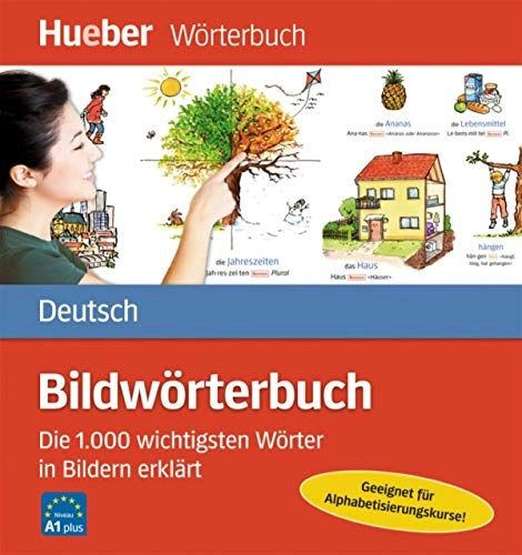 Bildwörterbuch Deutsch: die 1000 wichtigsten Wörter in Bildern erklärtDeutsch als Fremdsprache; Gisela Specht, Juliane Forssmann