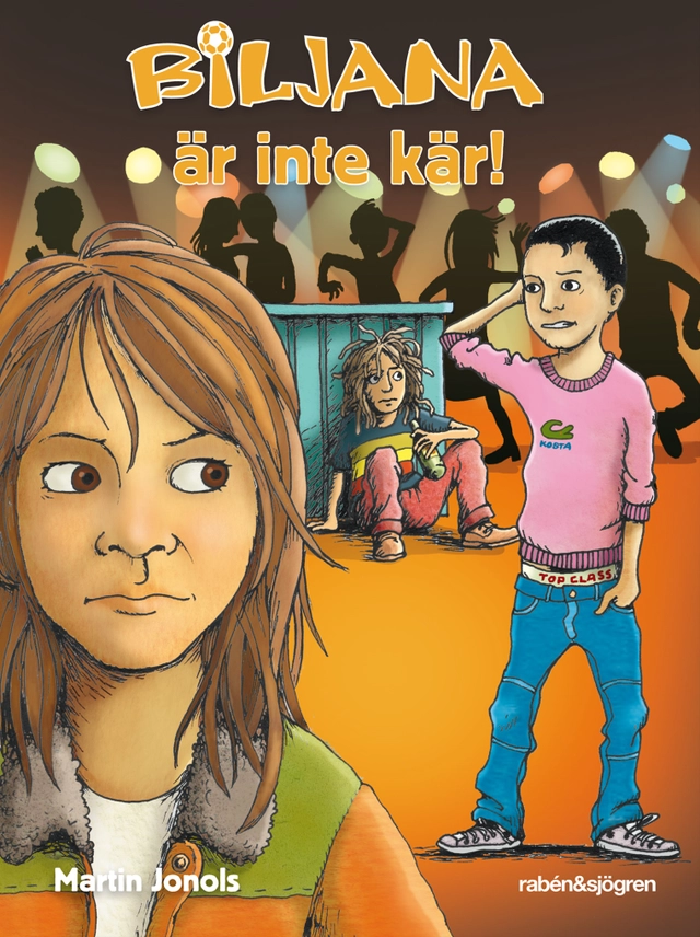 Biljana är inte kär!; Martin Jonols; 2011