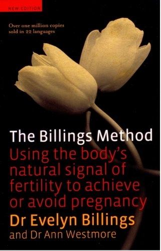 BILLINGS METHOD; EVELYN BILLINGS, ANN WESTMORE; 1994