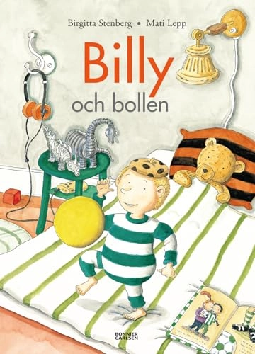 Billy och bollen; Birgitta Stenberg; 2009