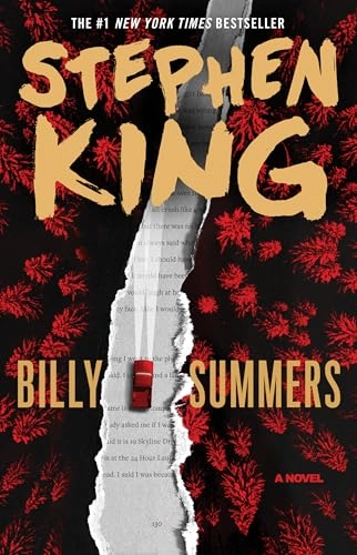 Billy Summers; Stephen King; 2022