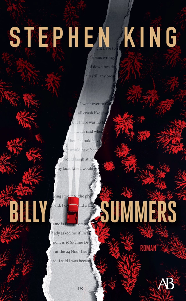 Billy Summers; Stephen King; 2024