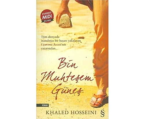 Bin muhtesem günes; Khaled Hosseini, Püren Özgören; 2018