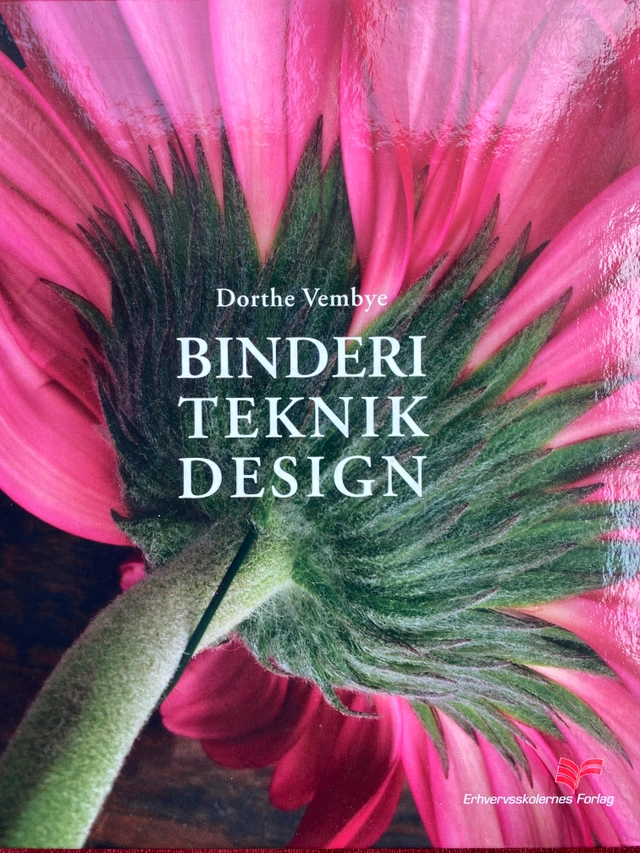 Binderi, teknik, design; Dorthe Vembye; 2007
