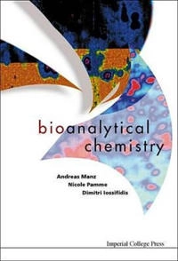 Bioanalytical chemistry; Andreas Manz; 2004