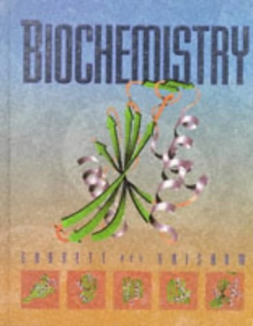 Biochemistry; Reginald H. Garrett; 1995