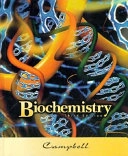 Biochemistry; Mary K. Campbell; 1999
