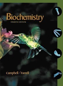 Biochemistry; Mary K. Campbell; 2003