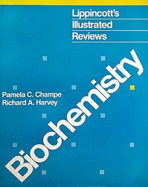 Biochemistry; Pamela C. Champe; 1987