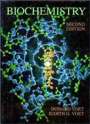 Biochemistry; Donald Voet; 1995