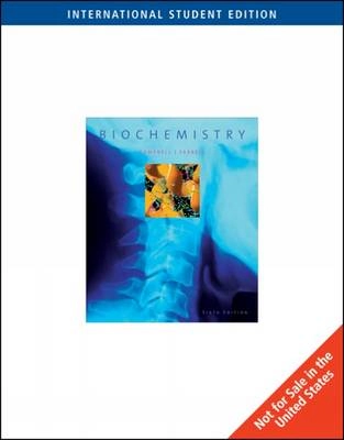 Biochemistry; Mary K. Campbell; 2008