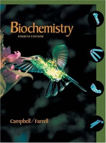 Biochemistry; Mary K. Campbell; 2003