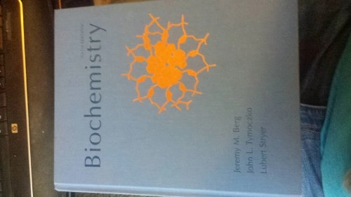 Biochemistry; Jeremy M. Berg; 2007