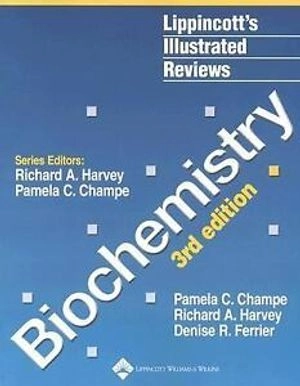 Biochemistry; Pamela C. Champe; 2005