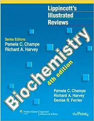 Biochemistry; Pamela C. Champe; 2008