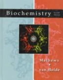 Biochemistry; Christopher K. Mathews; 1996