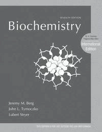 Biochemistry; Jeremy M. Berg; 2012