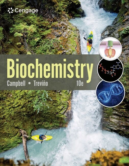 Biochemistry; Mary K. Campbell, Saul R. Treviño; 2026
