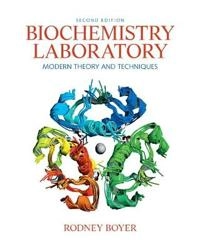 Biochemistry Laboratory; Rodney Boyer; 2011