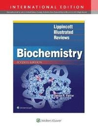 Biochemistry Lippincott's illustrated reviews; Denise R. Ferrier; 2017