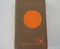 Biochemistry : the molecular basis of cell structure and function; Albert L. Lehninger; 1970
