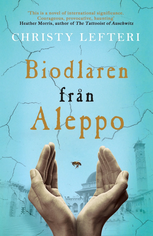 Biodlaren från Aleppo; Christy Lefteri; 2020