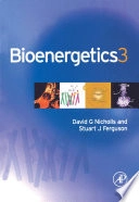 Bioenergetics 3; David G. Nicholls; 2002